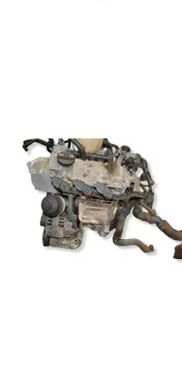 Skoda Fabia Mk2 (5J) Engine swap BBM