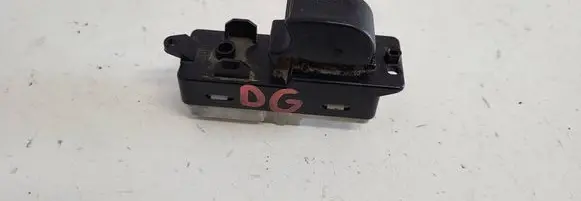 Electric window control switch