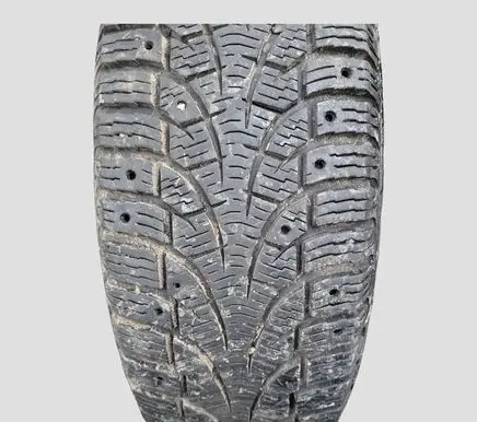 Skoda Octavia Mk3 (5E) R15 spare wheel 1K0601027C
