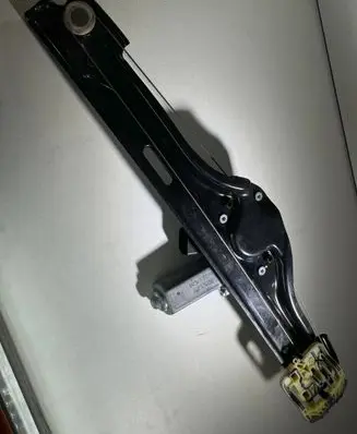 BMW X5 F15 Rear door window regulator with motor 7322748