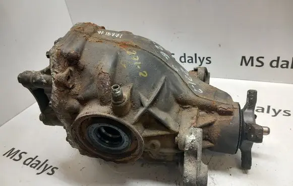 Mercedes-Benz S W221 Rear differential A2213503914 2213503914