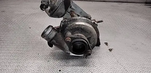 Volvo V50 Turbo 9654931780