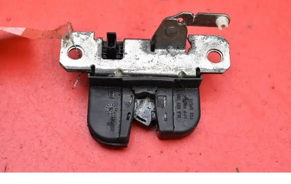 Seat Ibiza III (6L) Tailgate/trunk/boot lock/catch/latch 6L6827505A