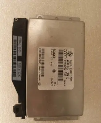 Audi A8 S8 D2 4D ESP (stability system) control unit 4D0907389E DKCS31010080 0265109460
