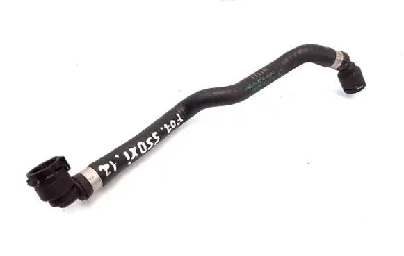 BMW 5 GT F07 Engine coolant pipe/hose 7592645 15476810