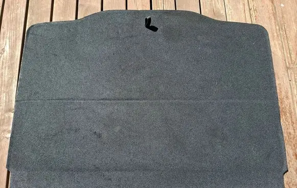 Alfa Romeo Junior Trunk/boot floor carpet liner 7357916760