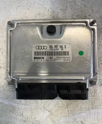 Audi A6 S6 C5 4B Engine control unit/module 4B1907401B 28SA4618 0281010393