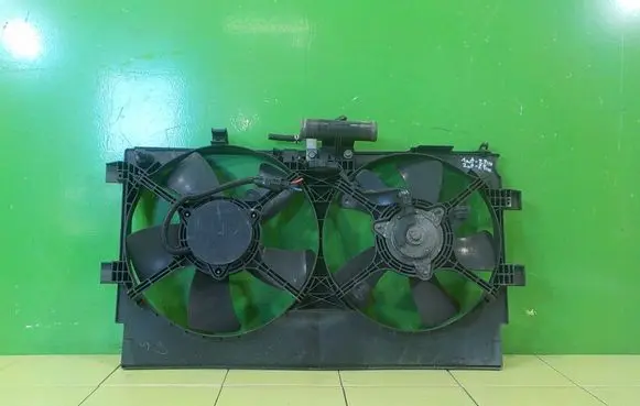 Peugeot 4007 Fan set 16AB42