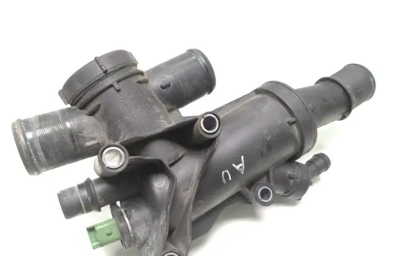 Thermostat/thermostat housing