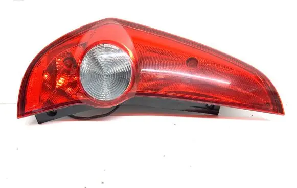 Opel Agila B Rear/tail lights