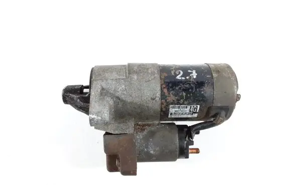 Suzuki XL7 I Starter motor 3110067D20 3110067D2 M001T86181