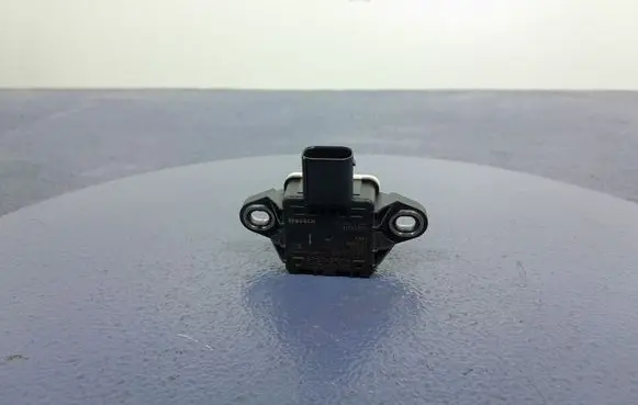 Citroen C4 II ESP acceleration yaw rate sensor 9811627180