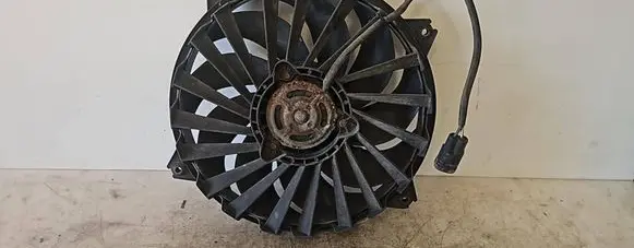 Peugeot 807 Electric radiator cooling fan