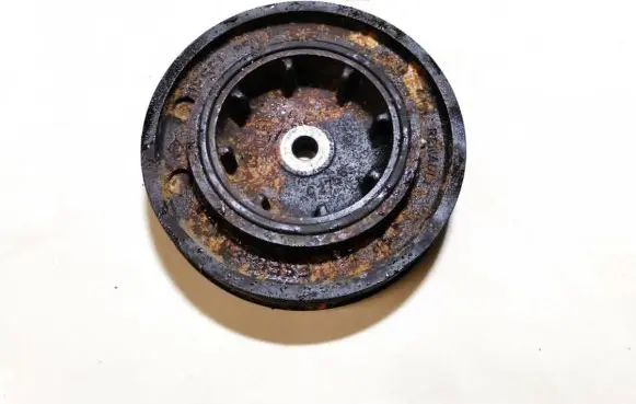 Renault Laguna II Crankshaft pulley