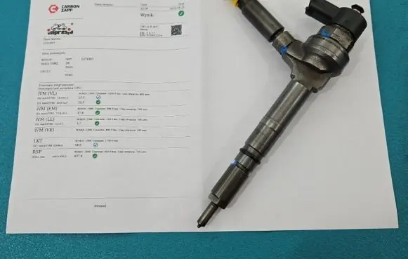 Honda Civic Fuel injector 0445110082 IMPRK1371987