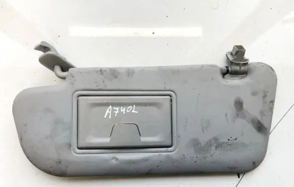 Mazda 3 I Sun visor