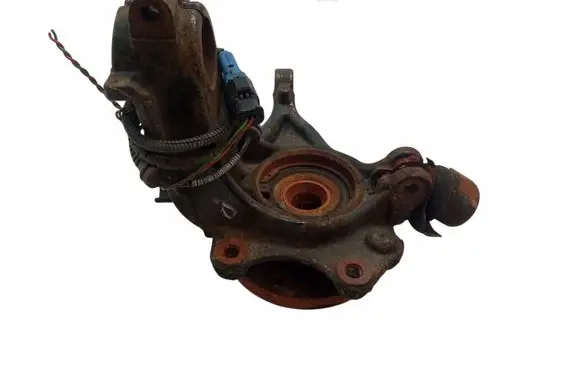 Citroen C3 Front wheel hub spindle knuckle