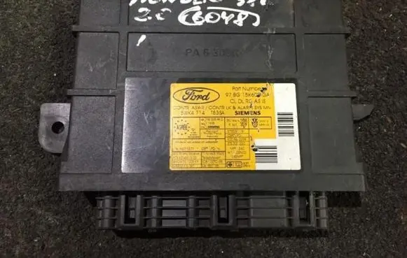 Ford Mondeo MK II Comfort/convenience module 97bg15k600ga 5wk4714