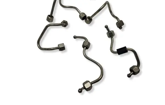Renault Scenic IV - Grand scenic IV Fuel injector supply line/pipe 