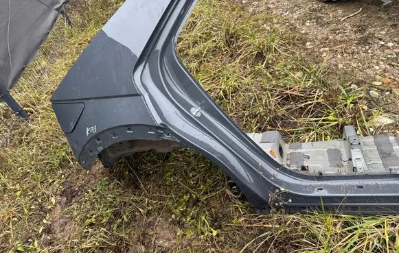 Hyundai Ioniq 5 Rear quarter panel VDS