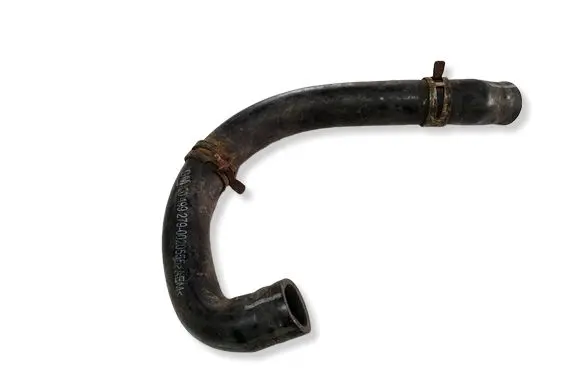 Opel Omega B1 Engine coolant pipe/hose 90499279