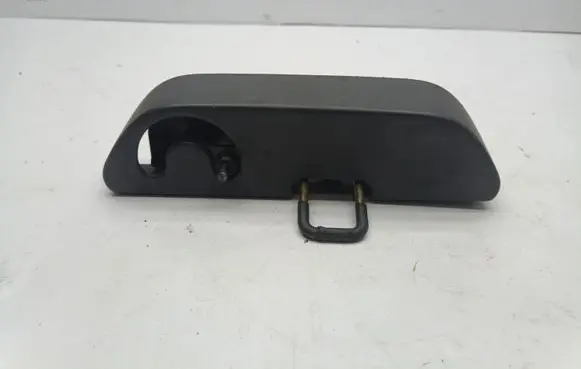 Peugeot 407 Rear window wiper mechanism 9637858580