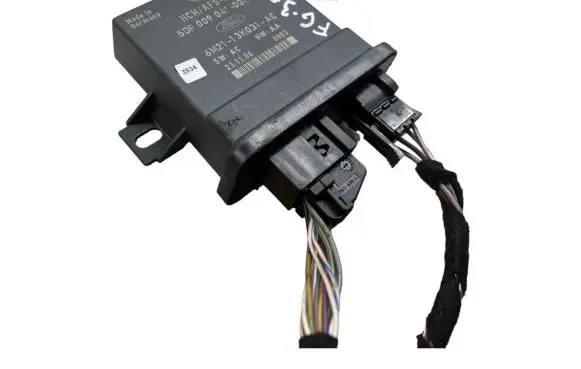 Ford Galaxy Light module LCM 6M2113K031AC 5DF00904100