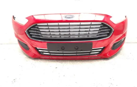 Front bumper