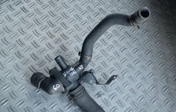 Thermostat/thermostat housing
