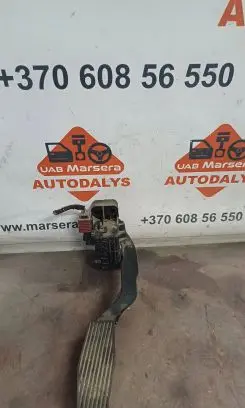 Ford Focus C-MAX Accelerator throttle pedal 9202341 6PV00811400