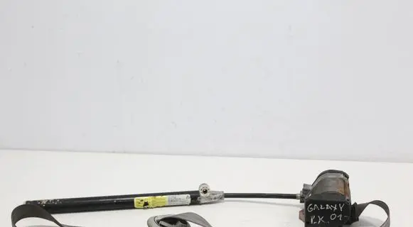 Ford Galaxy Front seatbelt 7M3857705 1M21611B09 E1040049