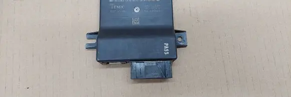 Gateway control module