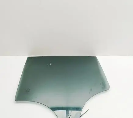 Mercedes-Benz EQA Rear door window glass A2477357500 43R002092