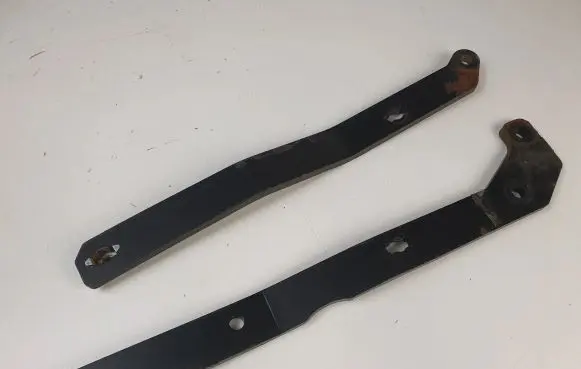 Renault Scenic III - Grand scenic III Tow bar mounting accessories 