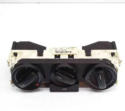 Volkswagen Fox Interior fan control switch 6Q0819045T 6Q0819445