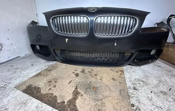 Front bumper