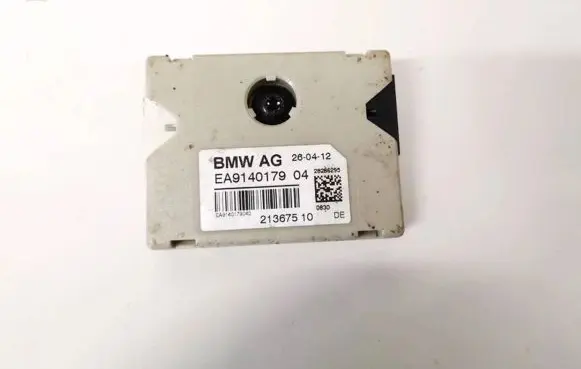 Antenna control unit