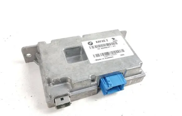 BMW X5 F15 Camera control unit module 9399247