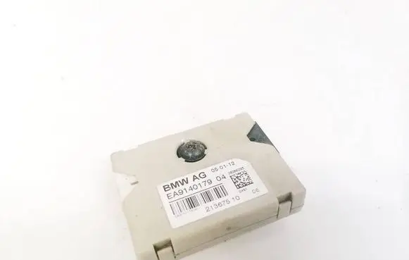BMW 5 F10 F11 Antenna control unit EA914017904 21367510