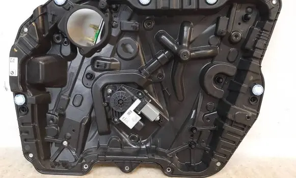 BMW X3 G01 Front door window regulator with motor 7393458
