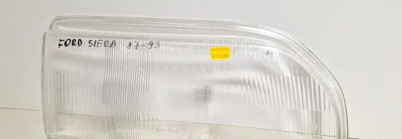 Ford Sierra Headlight lense 