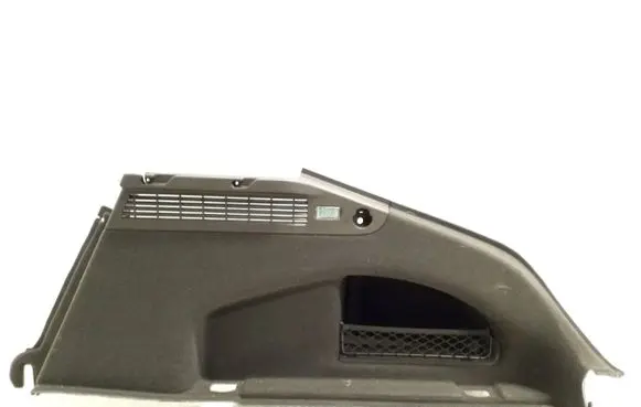 Audi A7 S7 4G Trunk/boot side trim panel 4G8863888F