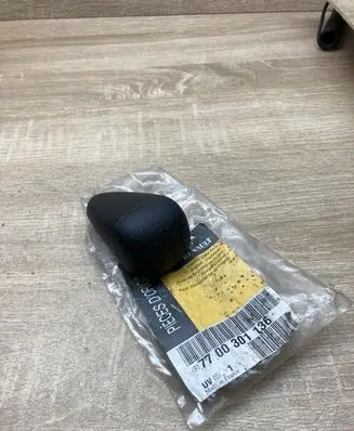 Renault Trafic I Gear shift switch/knob 7700301136