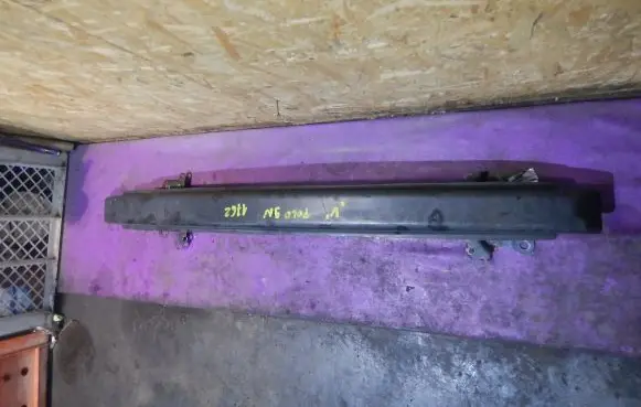 Volkswagen Polo Front bumper support beam