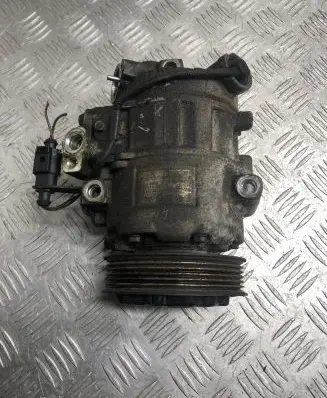 Seat Ibiza III (6L) Air conditioning (A/C) compressor (pump) 6Q0820803G 4472208942