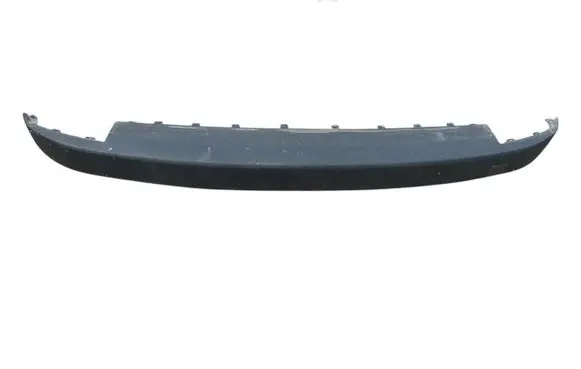 Rear bumper lower part trim