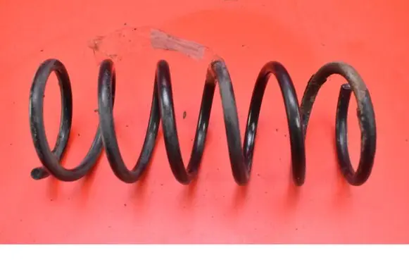 Volvo S60 Rear coil spring