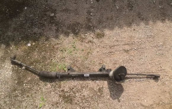 Renault Modus Steering rack A0001567 8200120405