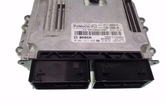 Ford B-MAX Engine control unit/module 0261S17423 HY1112A650DC E1BA12B684AA