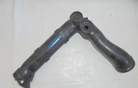 Renault Scenic II - Grand scenic II Air intake hose/pipe 8200596834